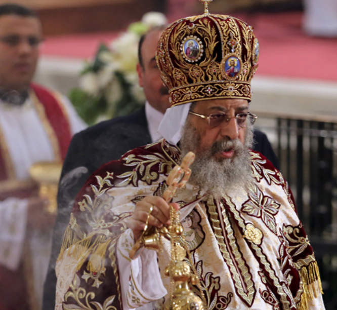 Coptic Patriarch To Offer Orthodox Divine Liturgy In St John Lateran