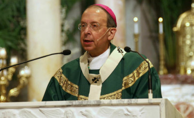 Archbishop Lori Does Not Mince Words in Urging Biden Admin to Help Moms ...