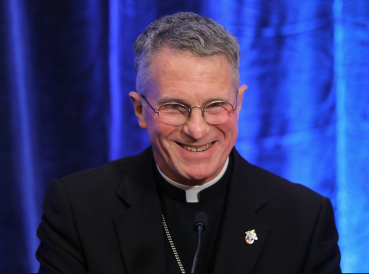 US Bishops Elect Broglio, Archbishop For Military Services, As New ...