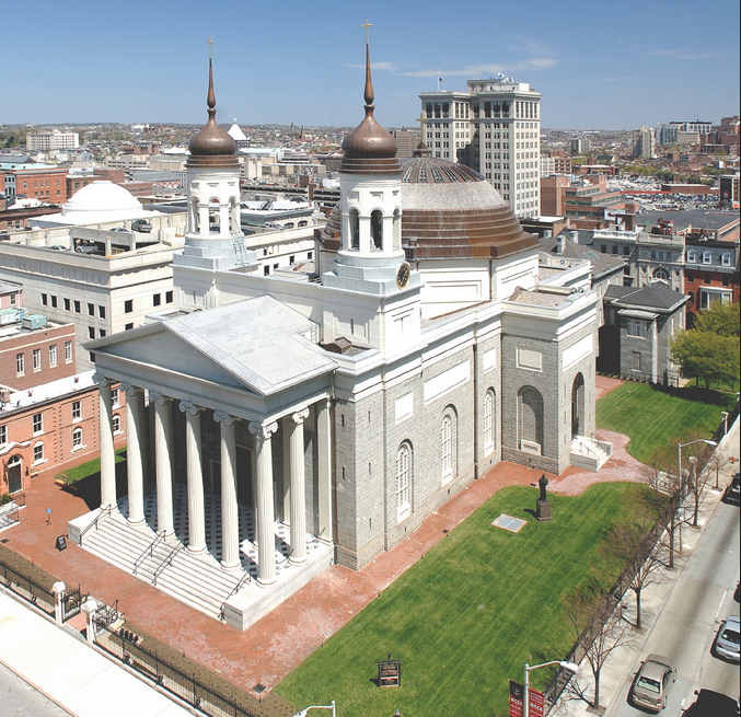 catholic iconographer baltimore