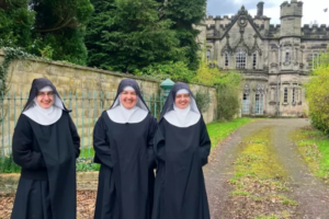 “England belongs to Our Lady”: Sister Wilhelmina’s order expands to English abbey founded by St. Thomas More’s family