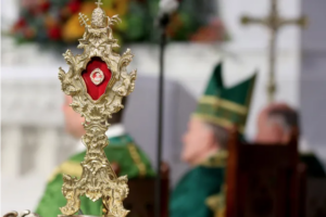Relics of Carlo Acutis and six (6) saints coming to National Eucharistic Congress