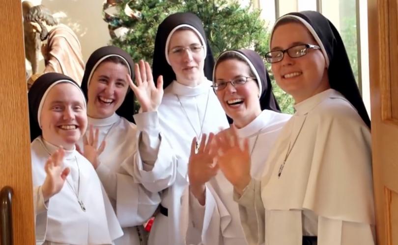 Singing Nuns to be at White House Tree Lighting Ceremony | Catholic ...