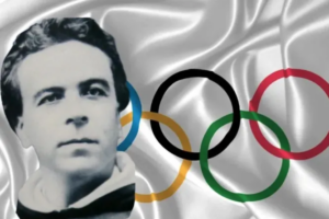 French Dominican friar created the motto for the Olympic Games
