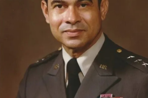 Arthur Gregg, Catholic convert and first Black lieutenant general in U.S. Army, dies at 96