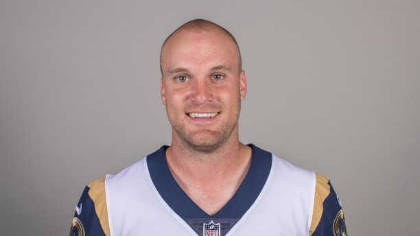 Los Angeles Rams kicker Greg Zuerlein listed on injury report