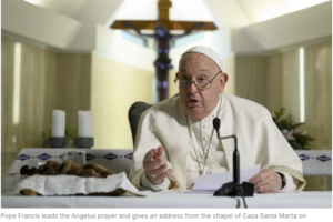 Pope Francis: How to be ‘pilgrims of hope’ during 2025 Jubilee Year