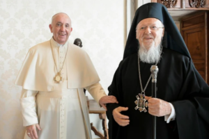 A path towards unity: Pope Francis proposes joint Catholic-Orthodox celebration of Nicaea anniversary