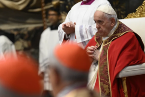 Pope Francis writes letter to new cardinals: You express the Church’s unity