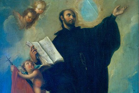 How St. Ignatius of Loyola became the patron saint of soldiers ...