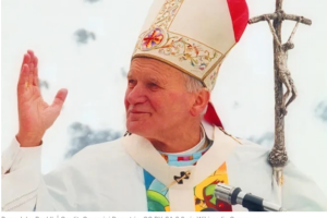 How St. John Paul II helped bring down the Berlin Wall: 35 years later