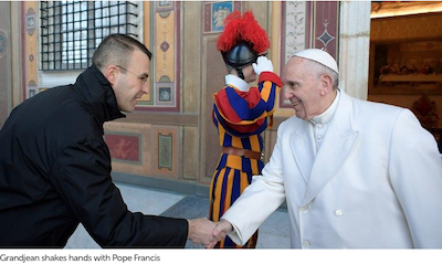 From Swiss Guard to priest: ‘Service with humility’