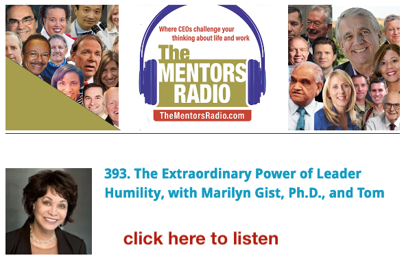 BOOK REVIEW: The Extraordinary Power of Humility: Marilyn Gist Reveals What Most Leaders Get Wrong