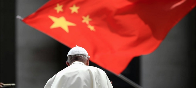 Of Catholics And Chinese Communists: The Vatican Renews Its Bad Deal ...