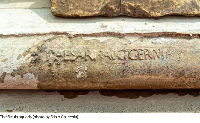 Hidden Wonders: Archaeological finds on Vatican Radio's doorstep