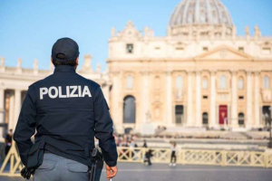 Vatican Finances: Vatican officials arrest London property broker for extortion and money laundering