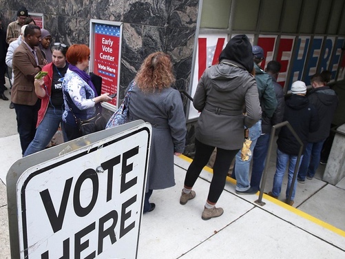 36 Million have already voted: GO VOTE! | Catholic Business Journal